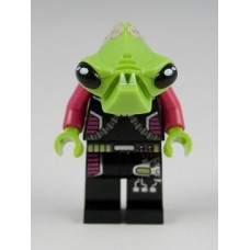 ac002 Alien Pilot 
